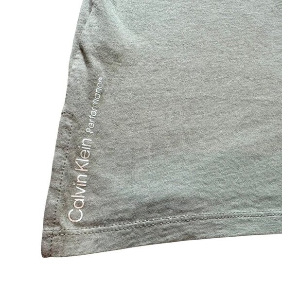 Calvin Klein Performance Women's T Shirt Size Medium - Picture 3 of 8